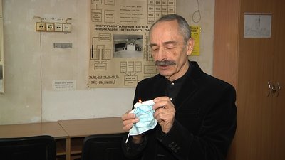 Запорізький винахідник презентував індивідуальну немедикаментозну аптечку