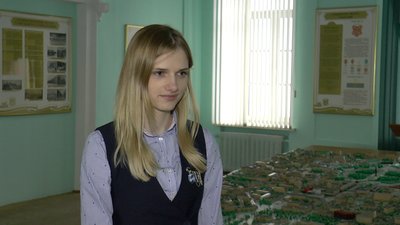 Директорка "Інституту розвитку міста" Тетяна Татаріна Директорка "Інституту розвитку міста" Тетяна Татаріна