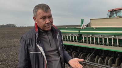 На Полтавщині почали посівну кампанію: під ярі культури планують 1 мільйон 100 тисяч гектарів полів На Полтавщині почали посівну кампанію: під ярі культури планують 1 мільйон 100 тисяч гектарів полів
