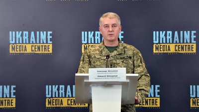 Залишається загроза повітряних ударів з території Білорусі — Міноборони