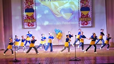 У Широкому на Криворіжжі на ярмарку назбирали майже 100 тис. грн для ЗСУ У Широкому на Криворіжжі на ярмарку назбирали майже 100 тис. грн для ЗСУ
