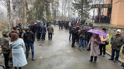 У Чернівцях попрощалися з політиком Геннадієм Москалем У Чернівцях попрощалися з політиком Геннадієм Москалем