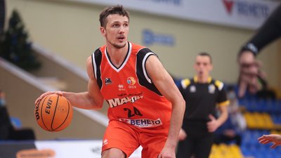 Третя перемога: "Черкаські Мавпи" перемогли "Одесу" Третя перемога: "Черкаські Мавпи" перемогли "Одесу"