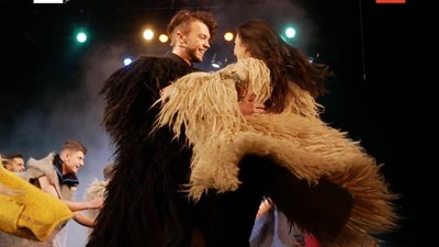 Мюзикл "Гуцулка Ксеня" побачать у Львові