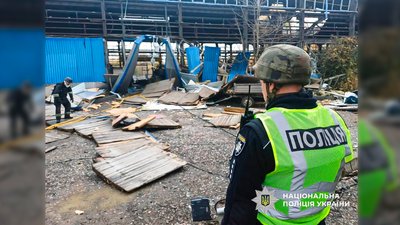 Атака РФ на Чернігів, на підприємство 23 жовтня 2026 р: що відомо про загиблого, поранених