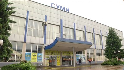 Через станцію "Суми" ходитимуть 12 потягів Через станцію "Суми" ходитимуть 12 потягів