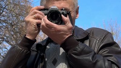 60 років із фотоапаратом: майстер із Рівного продемонстрував створення чорно-білої аналогової світлини 60 років із фотоапаратом: майстер із Рівного продемонстрував створення чорно-білої аналогової світлини