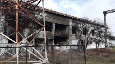 Наслідки атаки РФ у Луцьку, червень 2025. 