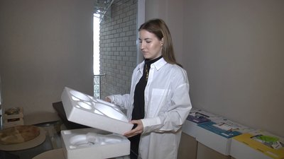 У Львові хочуть відкрити станцію переробки пінопласту, аби використовувати його повторно У Львові хочуть відкрити станцію переробки пінопласту, аби використовувати його повторно