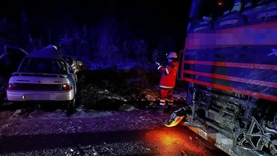 На Вінниччині у ДТП загинула водійка легковика На Вінниччині у ДТП загинула водійка легковика