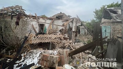 На Донеччині 21 травня окупанти обстріляли 12 населених пунктів — є загиблі та поранені