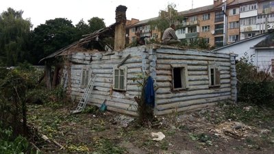 Рівненщина: 200 літній будинок тепер у музеї Рівненщина: 200 літній будинок тепер у музеї