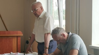 Суд у справі Ігоря Процика Суд у справі Ігоря Процика