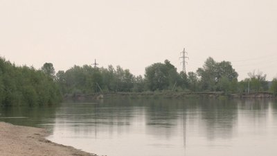 На Чернігівщині у річці Десна у селі Мезин потонула 12-річна дівчина 25 червня 2024 р