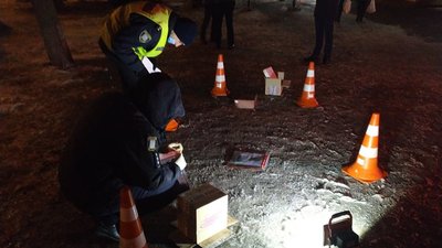 У Сумах на вулиці Харківській сталася стрілянина