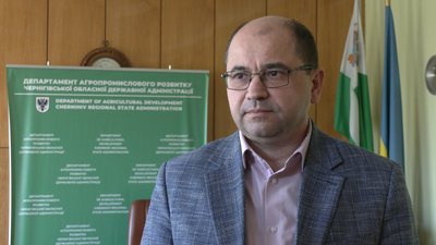 Посадка картоплі на Чернігівщині: керівник департаменту ОДА про особливості Посадка картоплі на Чернігівщині: керівник департаменту ОДА про особливості