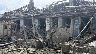 укрпошта, ізюм