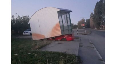 Заснув за кермом: у Черкасах сталась ДТП