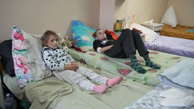 Обстріл Запоріжжя 6 грудня: внаслідок атаки поранення дістала родина Скидан з Оріхова