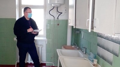 Обсервація в Новотроїцькому на Херсонщині відповідає всім умовам - Держпродспоживслужба Обсервація в Новотроїцькому на Херсонщині відповідає всім умовам - Держпродспоживслужба