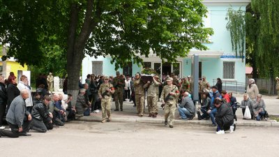 На Сумщині попрощалися з українським захисником Сергієм Куценко На Сумщині попрощалися з українським захисником Сергієм Куценко