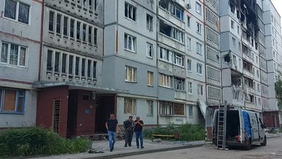 У Харкові 20 тисяч абонентів залишаються без газу через обстріли РФ У Харкові 20 тисяч абонентів залишаються без газу через обстріли РФ