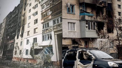 15-річні близнючки з Сєвєродонецька показали вишиванку, яку взяли тікаючи від війни 15-річні близнючки з Сєвєродонецька показали вишиванку, яку взяли тікаючи від війни