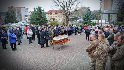 олександр лівак, пастуше, чортків, зустріч тіла, тернопільщина
