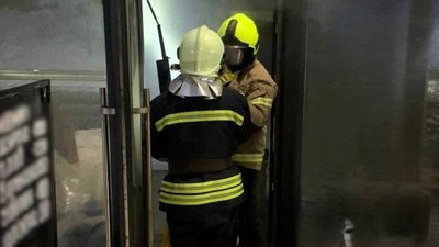 Пожежа, ДСНС, Івано-Франківщина