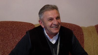 Навчився заново ходити на протезах. Історія отця Івана Теремка з Івано-Франківщини Навчився заново ходити на протезах. Історія отця Івана Теремка з Івано-Франківщини