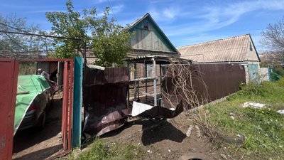 Краматорськ після обстрілу 6 травня 2026 року