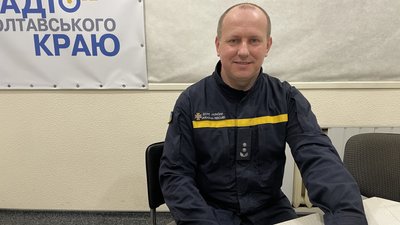 На Полтавщині сталося удвічі більше пожеж на відкритих територіях, ніж минулоріч На Полтавщині сталося удвічі більше пожеж на відкритих територіях, ніж минулоріч
