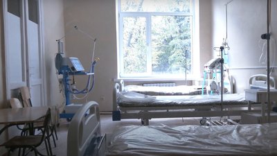 У Харкові відкриють ще одну міську лікарню для прийому COVID