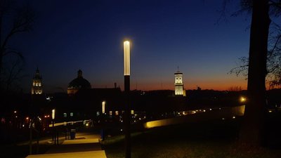 Година Землі: у Львові на 60 хвилин вимкнуть підсвітку Ратуші