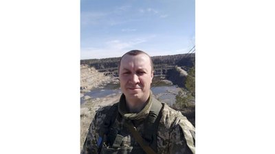 Позивний – Професор: як викладач з Рівненщини читає пари з фронту Позивний – Професор: як викладач з Рівненщини читає пари з фронту