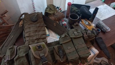 30 тисяч вареників та 28 автівок: волонтери з Хоролу Полтавської області допомагають бійцям 30 тисяч вареників та 28 автівок: волонтери з Хоролу Полтавської області допомагають бійцям