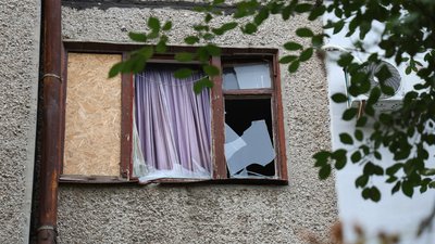 Херсон, обстріли, атаки РФ