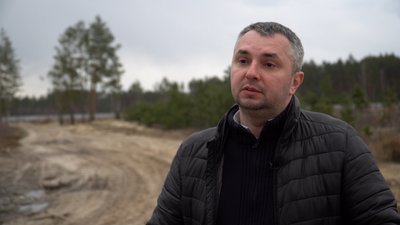 Легальний видобуток бурштину: чому він досі не почався на Рівненщині
