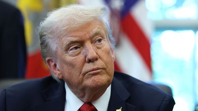 Президент США Дональд Трамп