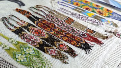 Жителька Тернопільщини відроджує лемківське ремесло