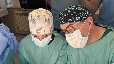 Сумські урологи провели майстер-клас для колег з Харкова, Кривого Рогу та Хмельницького Сумські урологи провели майстер-клас для колег з Харкова, Кривого Рогу та Хмельницького
