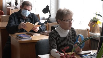 У Черкасах поновила роботу обласна юнацька бібліотека: зріс попит на історичну літературу