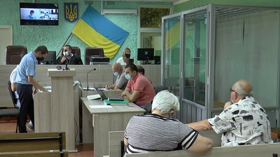 Засідання суду у справі аварії, через яку загинула балерина з Харкова Засідання суду у справі аварії, через яку загинула балерина з Харкова