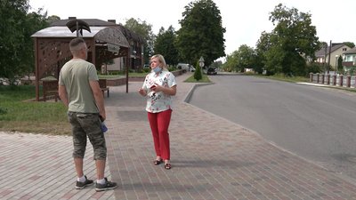На Рівненщині ОТГ просить виключити її з "червоної зони". РЕПОРТАЖ