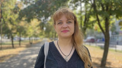 Екологиня Інна Тимченко Екологиня Інна Тимченко