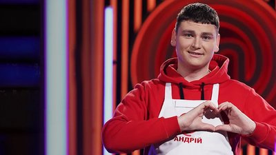Студент з Кропивницького пройшов телекастинг на участь у кулінарному шоу "МайстерШеф"