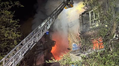 Армія РФ атакувала Запоріжжя 12 липня