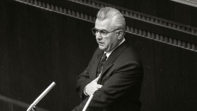Більшість українців у 1991 році навіть слова "незалежність" не вживала — Леонід Кравчук Більшість українців у 1991 році навіть слова "незалежність" не вживала — Леонід Кравчук