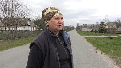 У селі на Житомирщині фіксують наслідки руйнувань, що завдали війська Росії У селі на Житомирщині фіксують наслідки руйнувань, що завдали війська Росії
