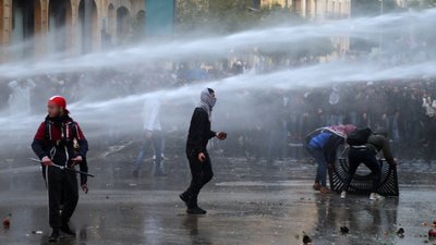 У Лівані силовики поранили більше 150 протестувальників